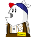 Homestar Fry Cook Icon